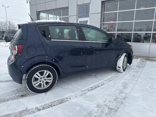 2016 Chevrolet Sonic LT