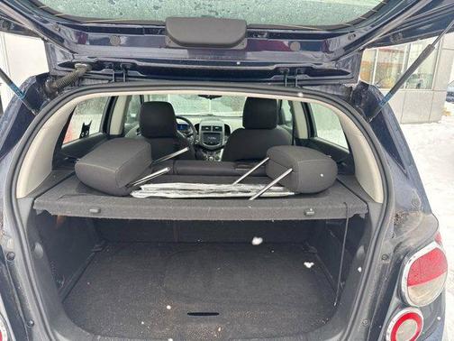 2016 Chevrolet Sonic LT