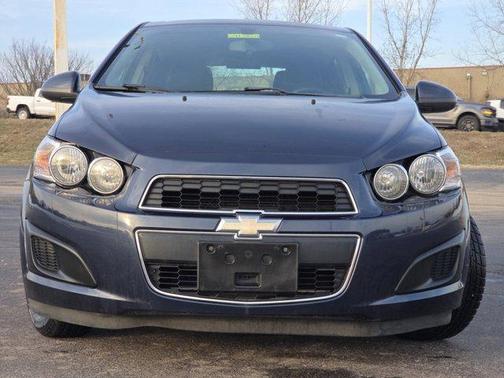 2016 Chevrolet Sonic LT
