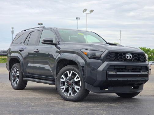 Underground 2026 Toyota 4Runner TRD Sport Premium
