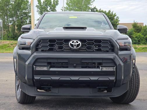 Underground 2026 Toyota 4Runner TRD Sport Premium