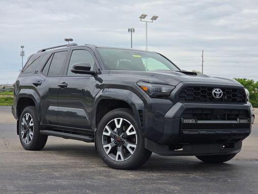 Underground 2026 Toyota 4Runner TRD Sport Premium