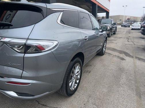 2024 Buick Enclave Avenir FWD