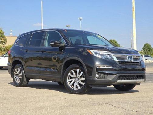 2022 Honda Pilot AWD EX-L