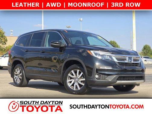 2022 Honda Pilot AWD EX-L