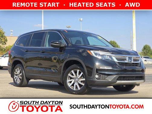 2022 Honda Pilot AWD EX-L