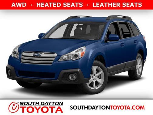 2013 Subaru Outback 3.6R Limited