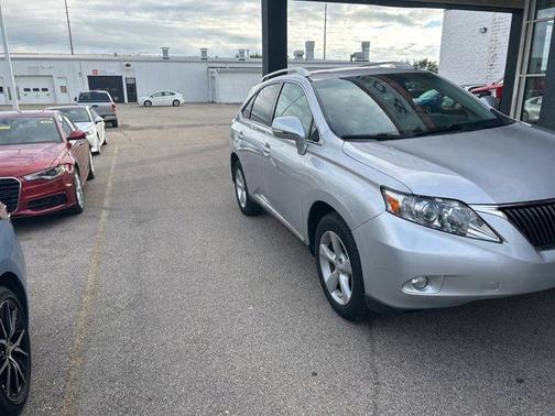 2012 Lexus RX 350 Base