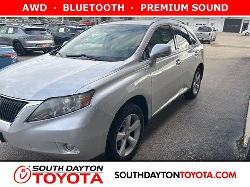 2012 Lexus RX 350 Base