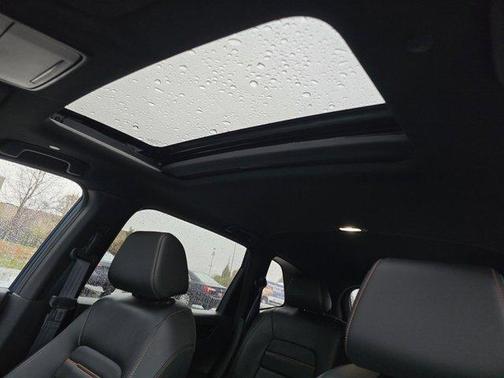 2024 Honda CR-V Hybrid Sport Touring AWD