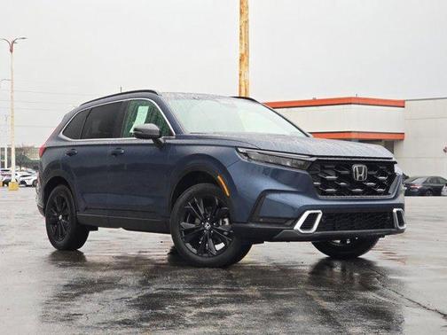 2024 Honda CR-V Hybrid Sport Touring AWD