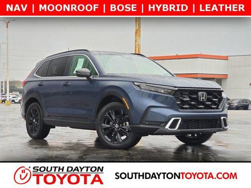 2024 Honda CR-V Hybrid Sport Touring AWD