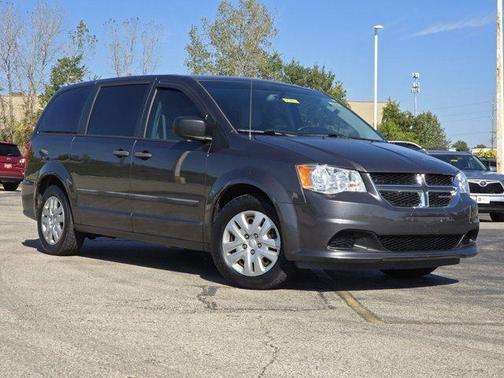 2016 Dodge Grand Caravan AVP/SE
