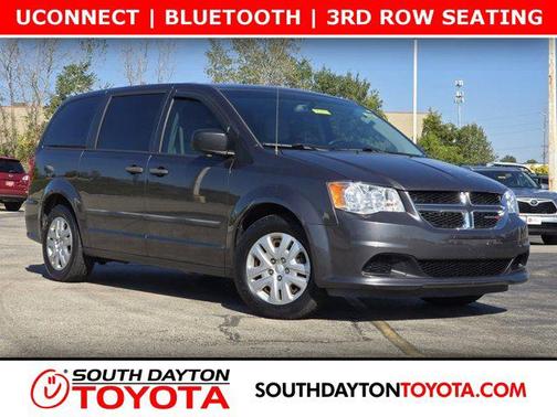 2016 Dodge Grand Caravan AVP/SE