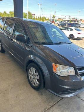 2016 Dodge Grand Caravan AVP/SE