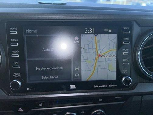 2020 Toyota Tacoma TRD Sport