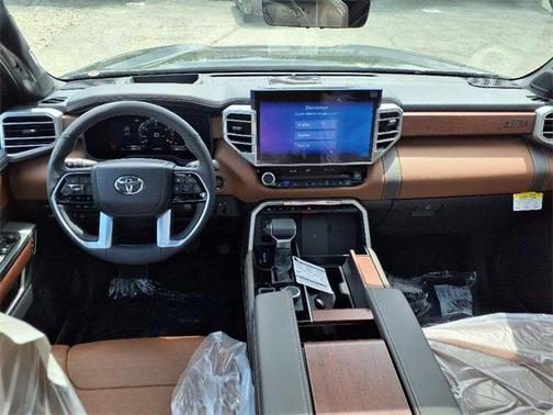 2025 Toyota Tundra 1794 Edition
