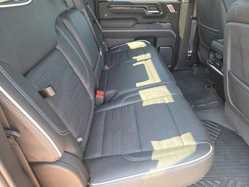 Sterling Metallic 2024 GMC Sierra 2500 AT4X
