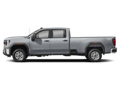Sterling Metallic 2024 GMC Sierra 2500 AT4X