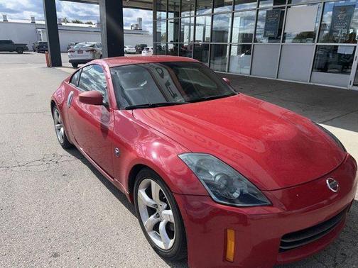 2007 Nissan 350Z Enthusiast