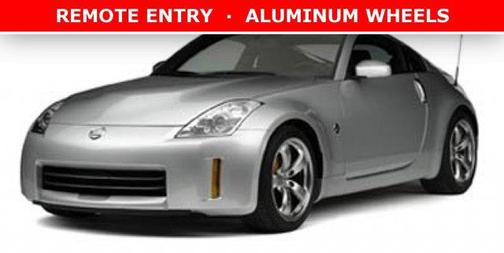 2007 Nissan 350Z Enthusiast
