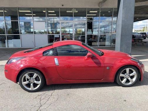 2007 Nissan 350Z Enthusiast