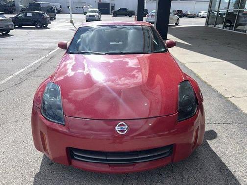 2007 Nissan 350Z Enthusiast