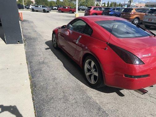 2007 Nissan 350Z Enthusiast