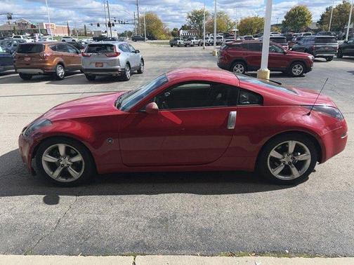 2007 Nissan 350Z Enthusiast