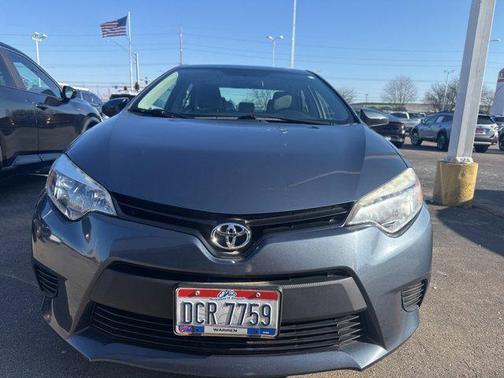 2014 Toyota Corolla LE