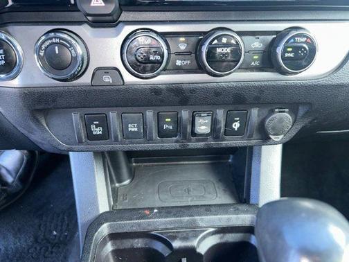 2017 Toyota Tacoma Limited