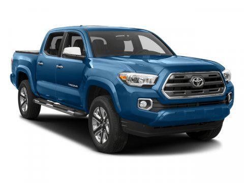 2017 Toyota Tacoma Limited