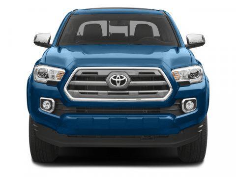 2017 Toyota Tacoma Limited