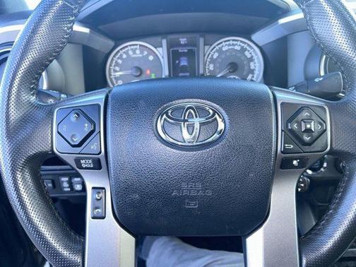 2017 Toyota Tacoma Limited