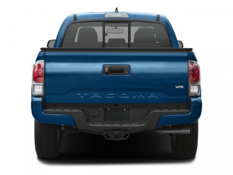 2017 Toyota Tacoma Limited