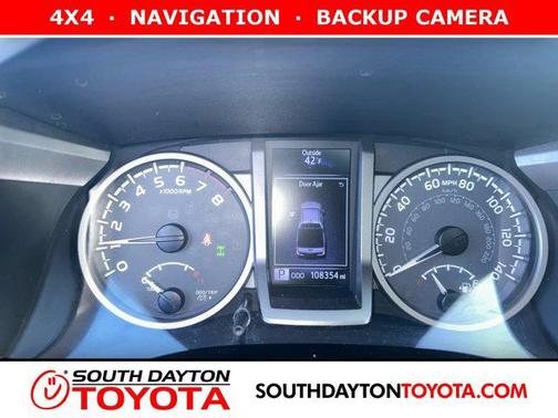 2017 Toyota Tacoma Limited