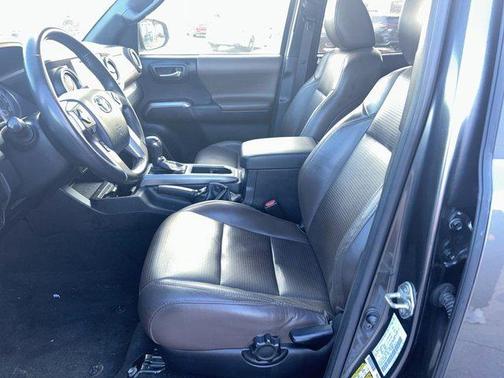 2017 Toyota Tacoma Limited