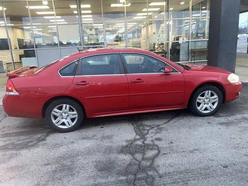 2012 Chevrolet Impala LT