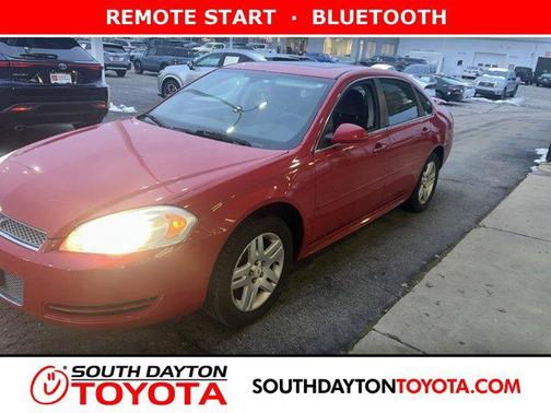 2012 Chevrolet Impala LT