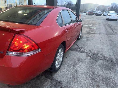 2012 Chevrolet Impala LT