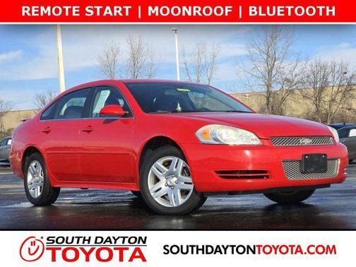 2012 Chevrolet Impala LT