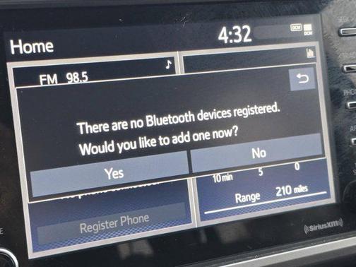 2023 Toyota Tacoma Trail Edition