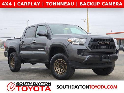 2023 Toyota Tacoma Trail Edition