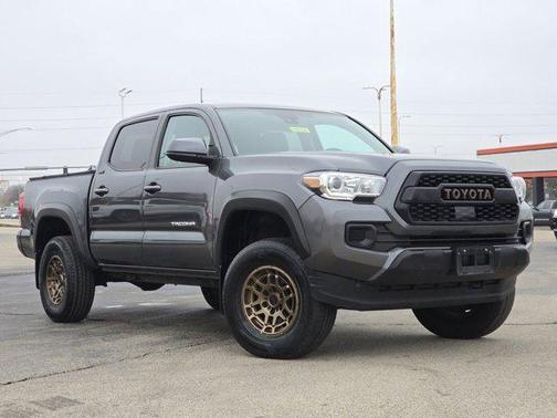 2023 Toyota Tacoma Trail Edition