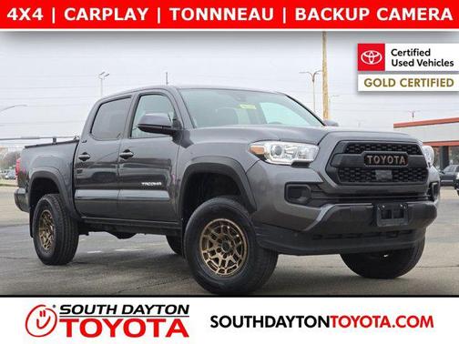 2023 Toyota Tacoma Trail Edition