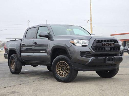 2023 Toyota Tacoma Trail Edition