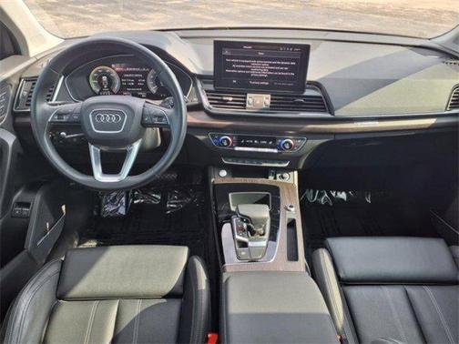 2021 Audi Q5 Prestige 55 TFSI e quattro S tronic