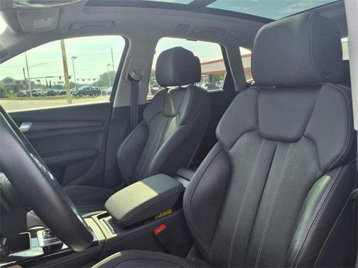 2021 Audi Q5 Prestige 55 TFSI e quattro S tronic