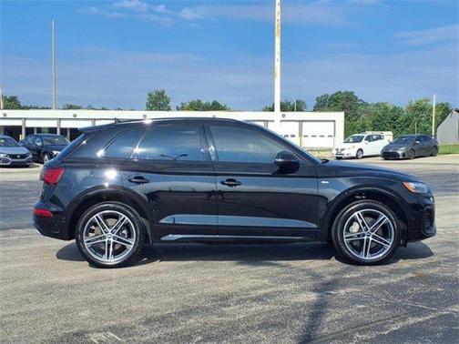 2021 Audi Q5 Prestige 55 TFSI e quattro S tronic