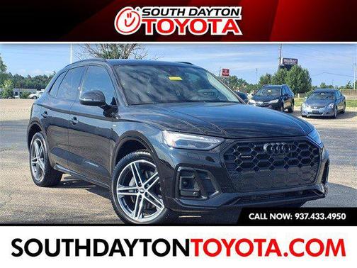 2021 Audi Q5 Prestige 55 TFSI e quattro S tronic